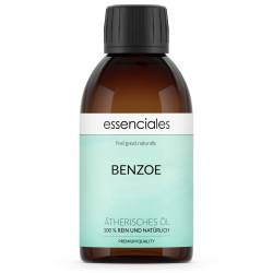 Benzoe-Ätherisches Öl, 100% rein und natürlich, 200 ml.