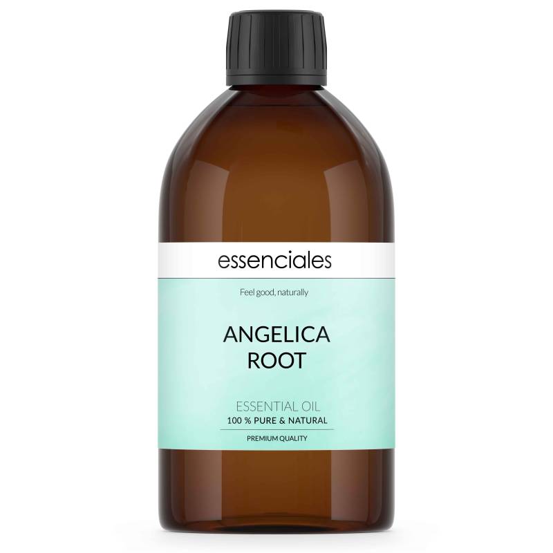 Angelica Root Essential Oil