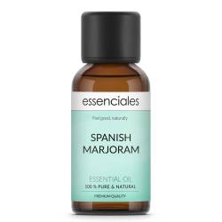 Spanish Marjoram (White Thyme) 100% pure & natural Essential Oil, 30 ml.