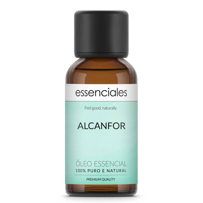 Óleo essencial de Alcanfor ou Pau de Ho (casca de Ravintsara), 100% puro e natural, 30 ml.