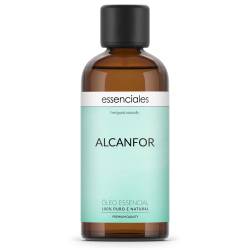 Óleo essencial de Alcanforeiro ou Pau de Ho (casca de Ravintsara), 100% puro e natural, 100 ml.