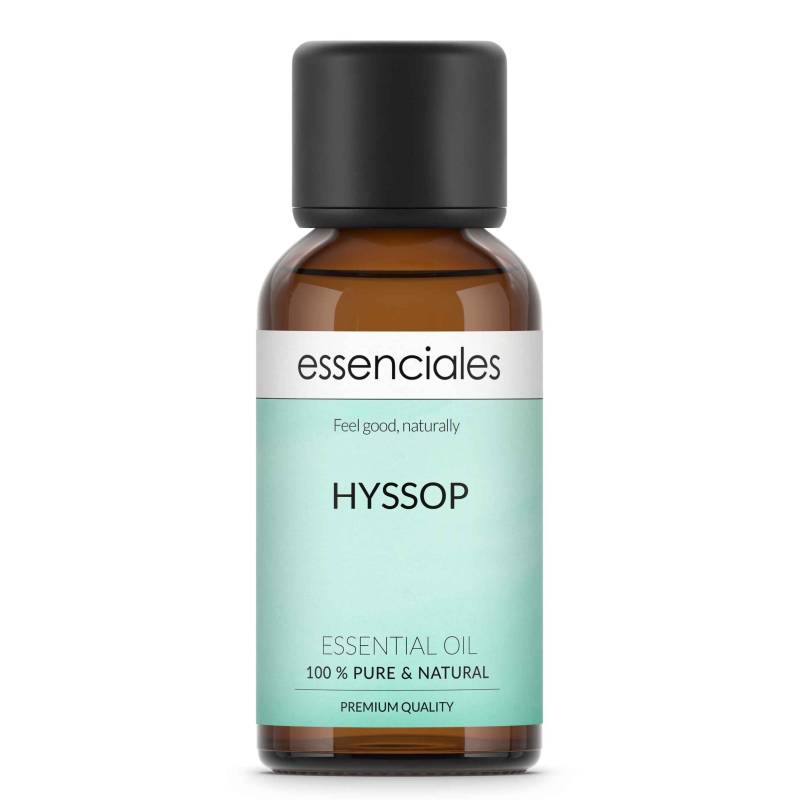 Hyssop Essential Oil, 100% pure & natural, 30 ml.