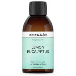 Lemon Eucalyptus Citriodora Essential Oil, 100% pure & natural, 200 ml.