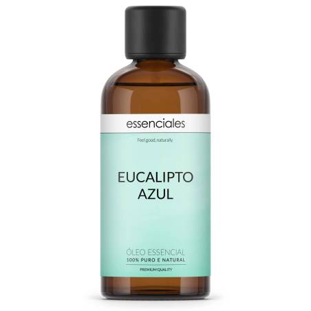 Óleo Essencial de Eucalipto Azul