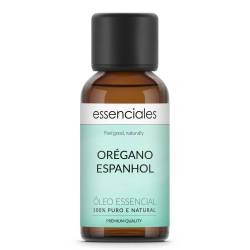 Óleo essencial de Orégano espanhol (capitatus), 100% puro e natural, 30 ml
