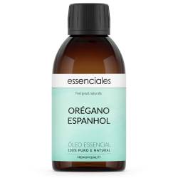 Óleo essencial de Orégano espanhol (thymus capitatus), 100% puro e natural, 200 ml