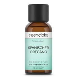 Ätherisches Öl aus spanischem Oregano (capitatus), 100% rein und natürlich, 30 ml