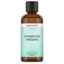Ätherisches Öl aus spanischem oder carrasqueño Oregano, 100% rein und natürlich, 100 ml