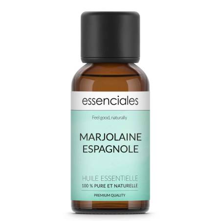 Huile Essentielle de Marjolaine espagnole