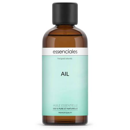 Huile Essentielle d'Ail