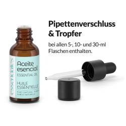 Ätherisches Knoblauchöl, 100% rein.