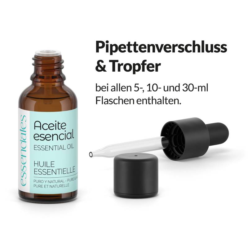 Ätherisches Knoblauchöl, 100% rein.