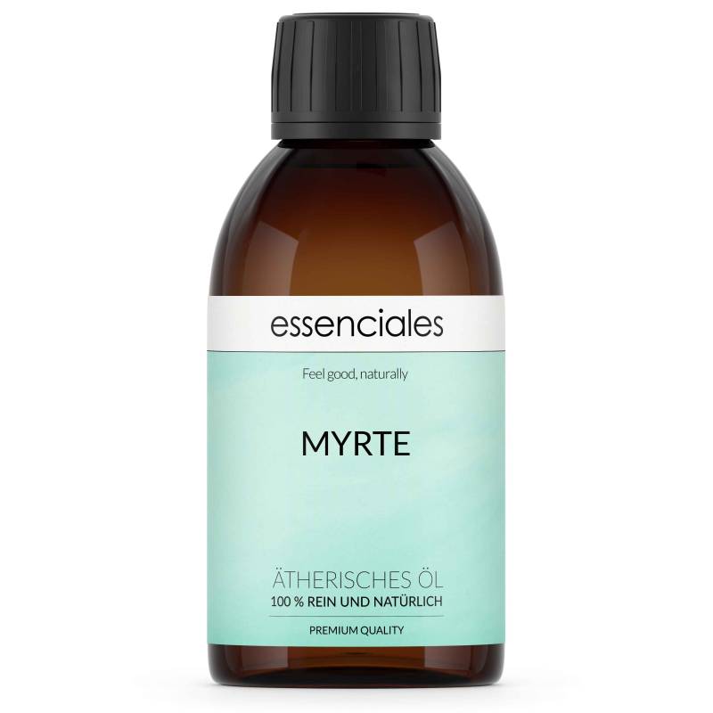 Myrtenöl, 100% rein und natürlich, 200 ml.