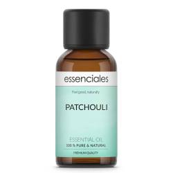 Aceite esencial de Pachuli o patxouli, 100% puro y natural, 30 ml