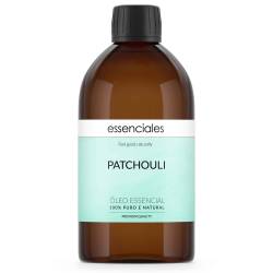 Óleo Essencial de Patchouli