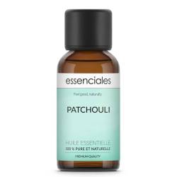 Aceite esencial de Pachuli o patxouli, 100% puro y natural, 30 ml
