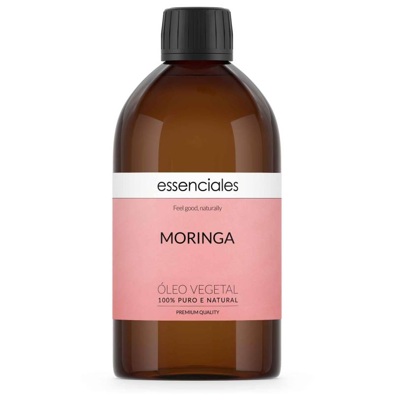 Óleo de Moringa, 100% natural, 500 ml