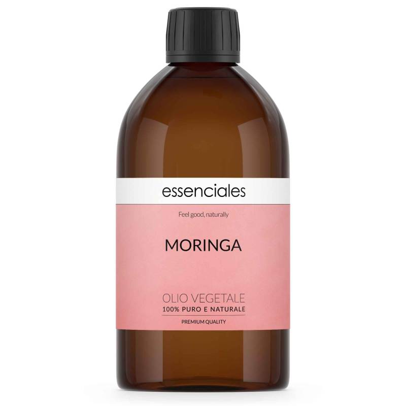 Olio di Moringa, 100% naturale, 500 ml