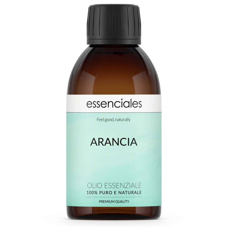 Aceite esencial de Naranjas dulce, 100% puro y natural, 200 ml.
