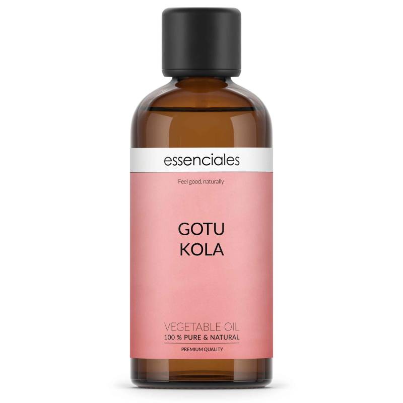 Gotu Kola Oil, 100% natural, 100 ml.