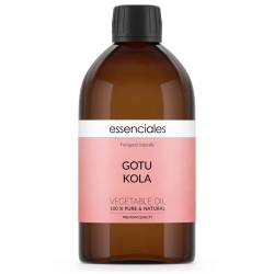 Gotu Kola Oil, 100% natural, 500 ml.