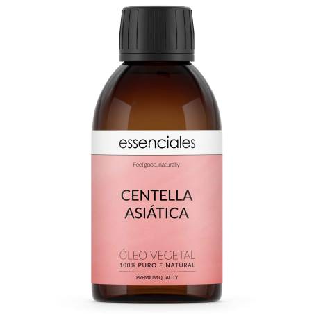 Óleo de Centella Asiática