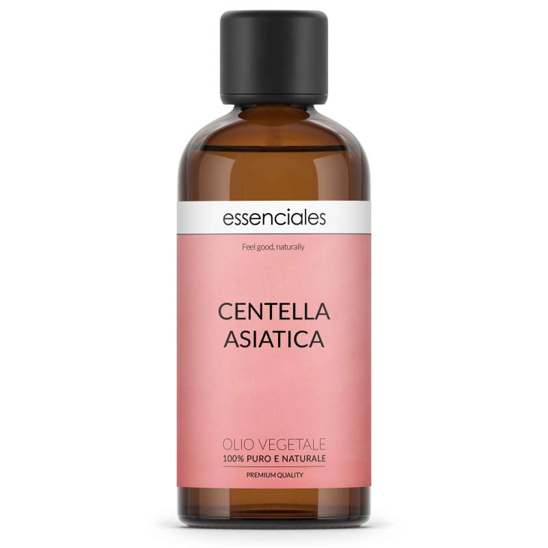 Olio di Centella Asiatica, macerato 100% naturale, 100 ml