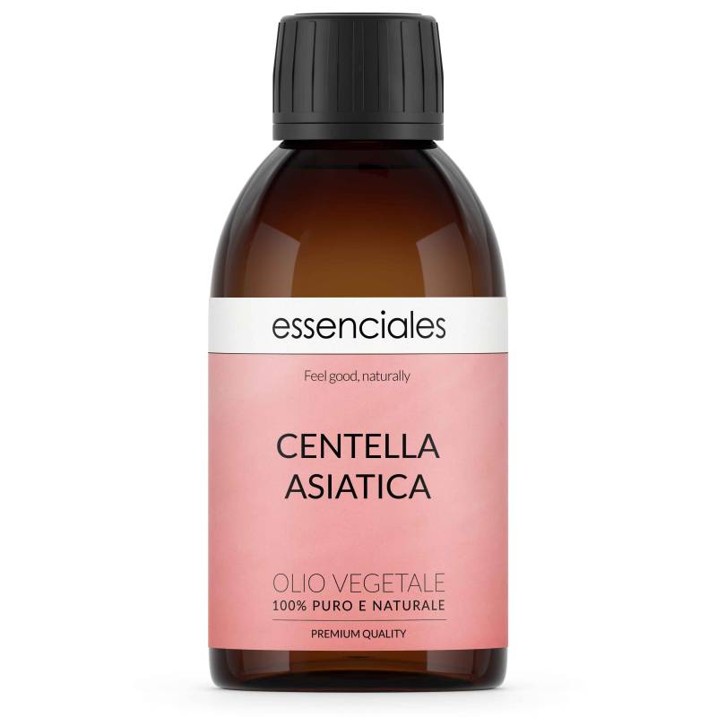 Olio di Centella Asiatica (Gotu Kola), macerato 100% naturale, 200 ml