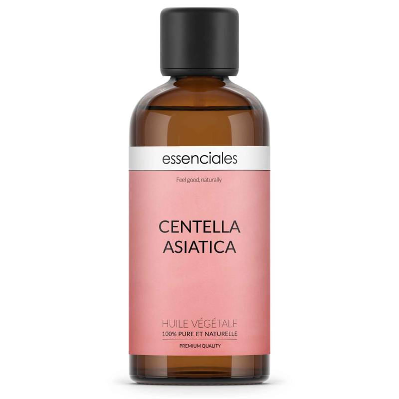 Huile de Centella Asiatica, macérat 100% naturel, 100 ml