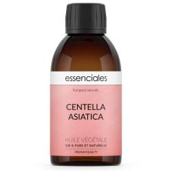 Huile de Centella Asiatica (Gotu Kola), macérat 100% naturel, 200 ml