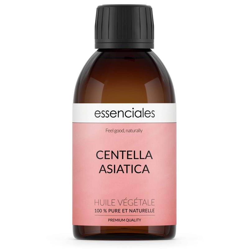Huile de Centella Asiatica (Gotu Kola), macérat 100% naturel, 200 ml