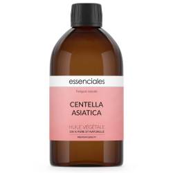 Huile de Centella Asiatica, macérat 100% naturel, 500 ml