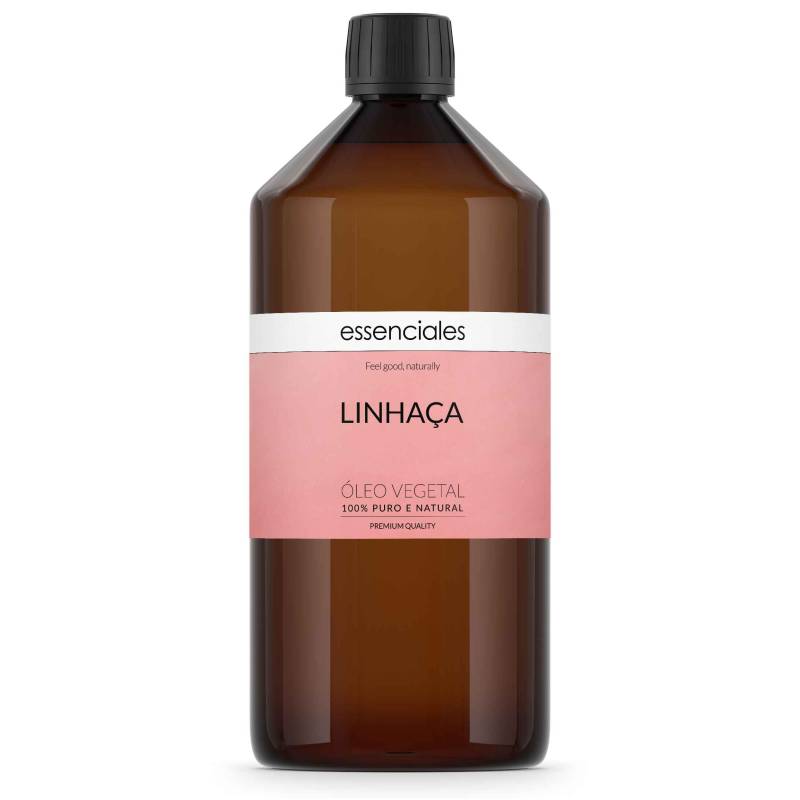 Óleo de Linhaça