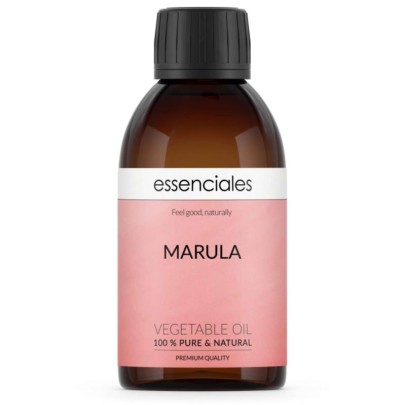 Marula Oil, virgin cold pressed 100% natural, 200 ml.