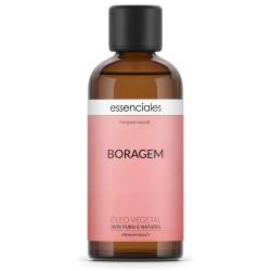 Óleo de Boragem