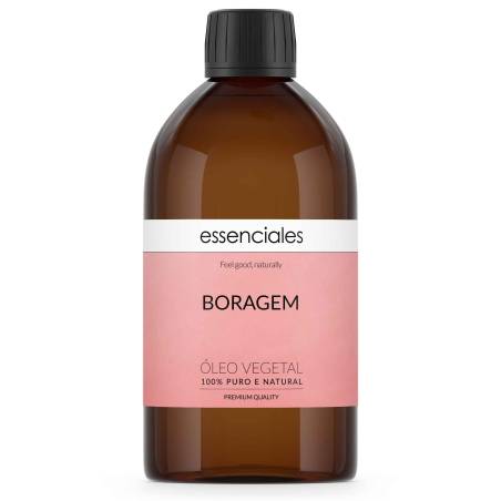 Óleo de Boragem