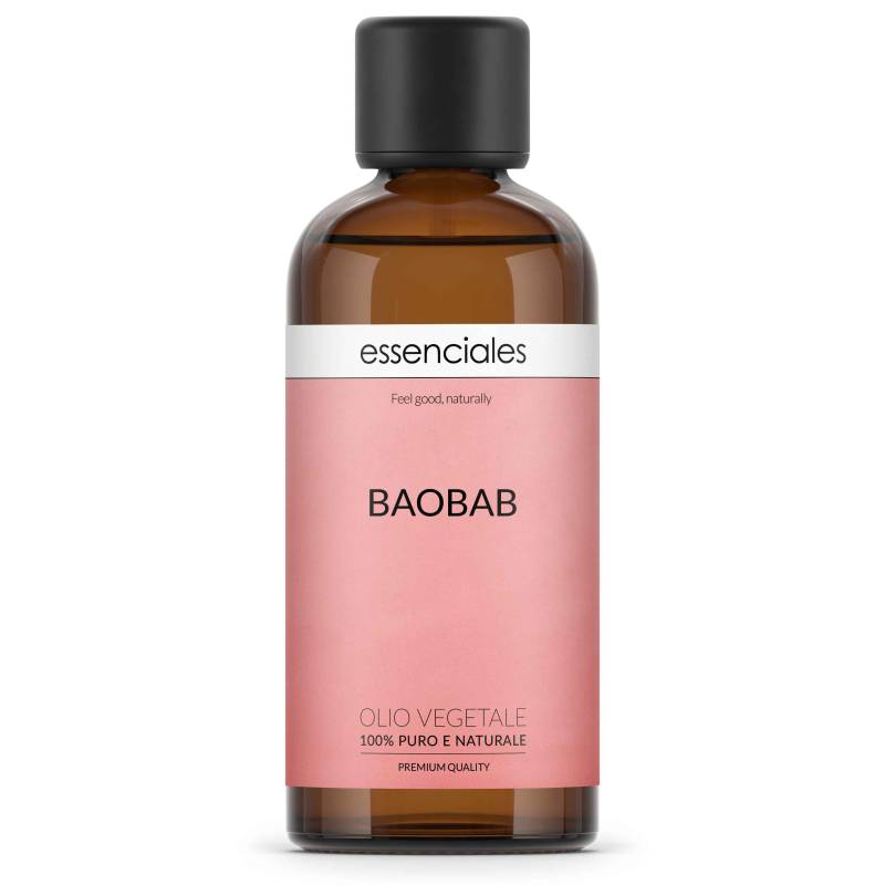 Aceite de Baobab, 100% natural, 100 ml