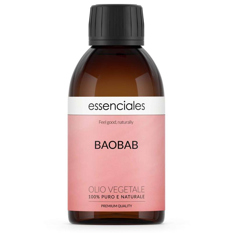 Aceite de Baobab, 100% natural, 200 ml