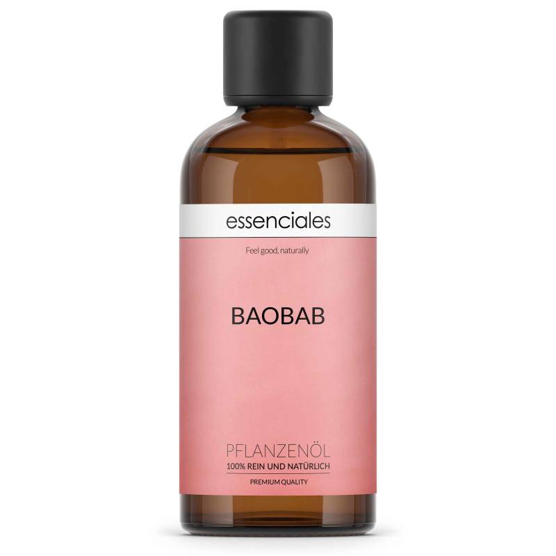 Aceite de Baobab, 100% natural, 100 ml
