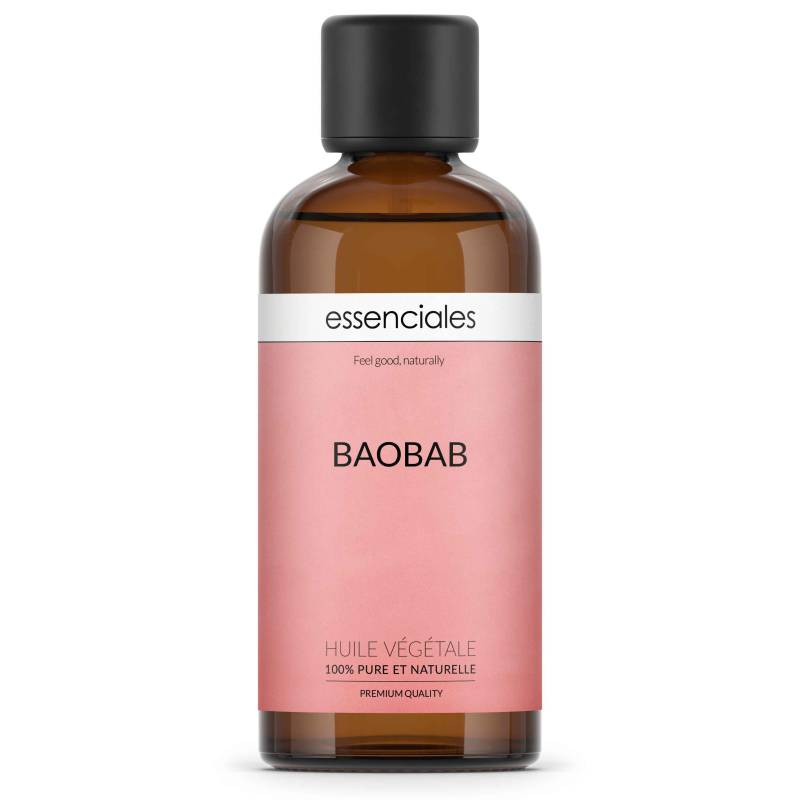 Aceite de Baobab, 100% natural, 100 ml
