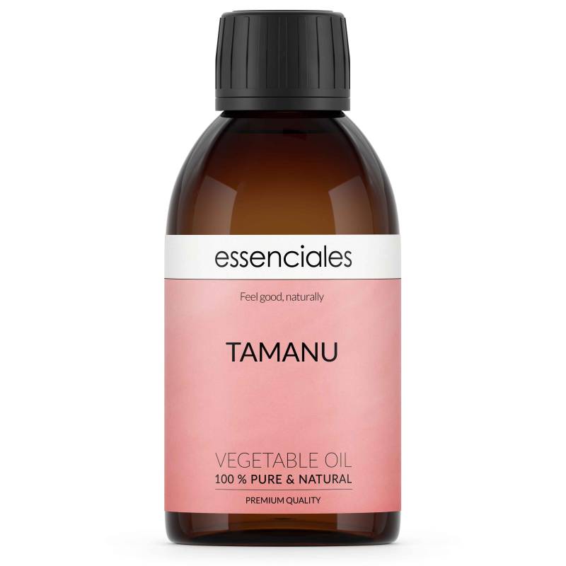 Tamanu Oil, 100% pure & natural cold pressed, 200 ml.