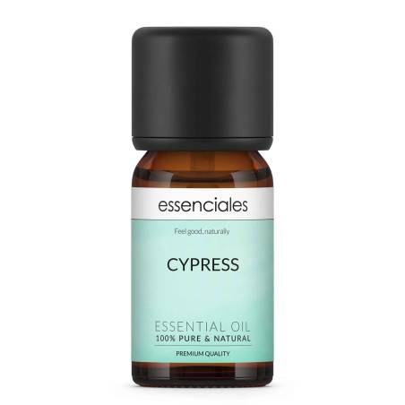 Cypress Essential Oil, pure and natural, 10 ml.