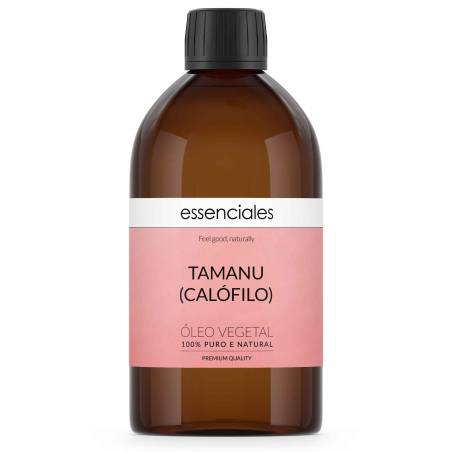 Óleo de Tamanu ou Calófilo