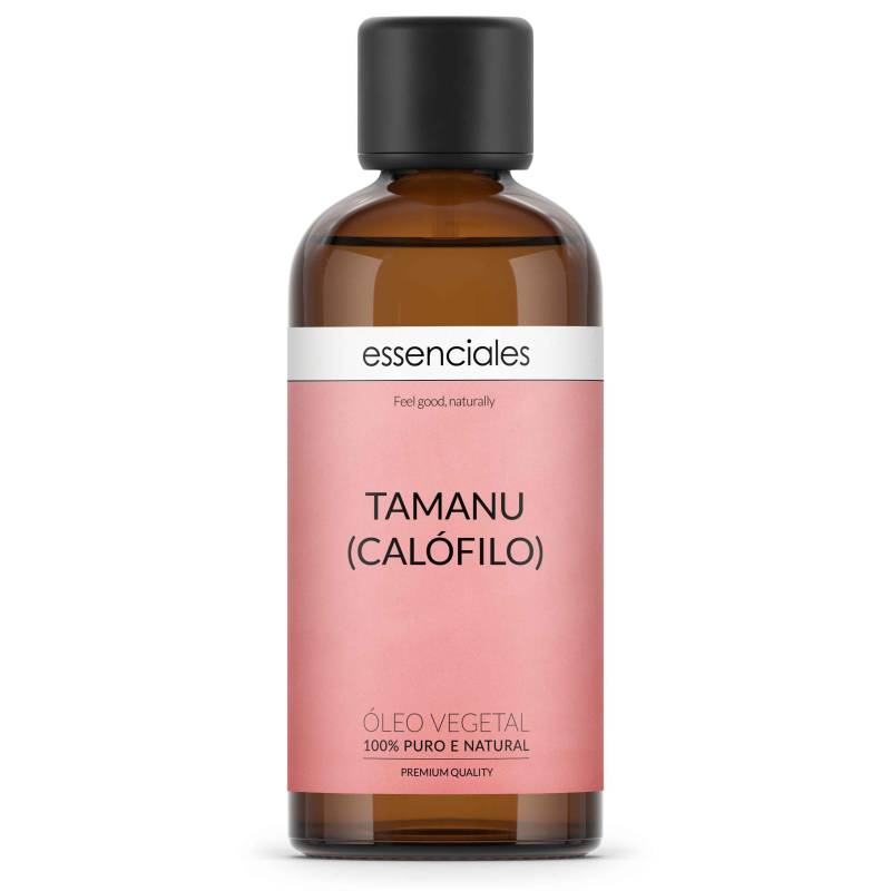 Aceite de Tamanu / Calófilo, 100% natural, 100 ml