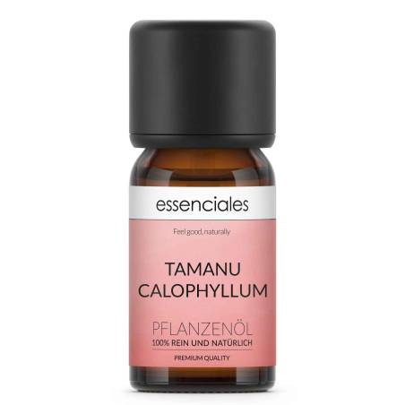 Aceite de Tamanu / Calófilo, 100% natural, 10 ml