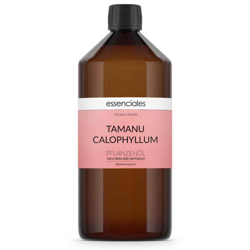 Aceite de Tamanu / Calófilo, 100% natural, 1 litro