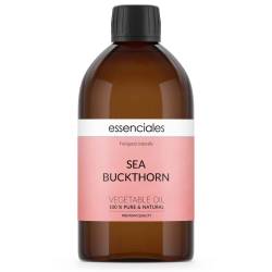 Sea Buckthorn Oil, cold pressed 100% pure & natural, 500 ml.