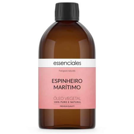 Óleo de Espinheiro-marítimo