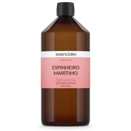 Óleo de Espinheiro-marítimo
