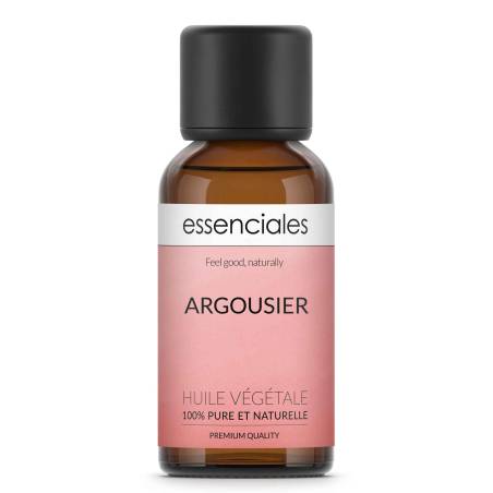 Huile d'argousier